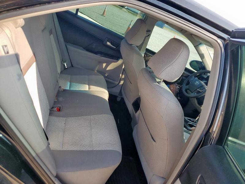 4T1BF1FK3DU638470 - 2013 TOYOTA CAMRY L BLACK photo 10