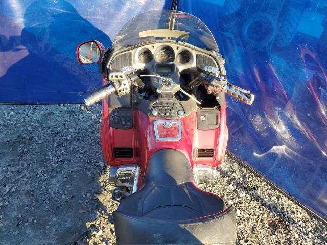 1HFSC47053A201202 - 2003 HONDA GL1800 RED photo 5