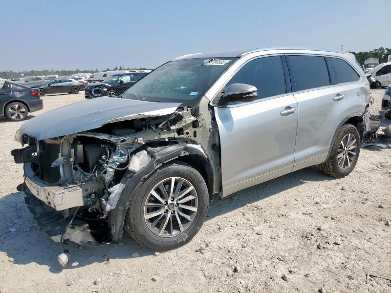 2018 TOYOTA HIGHLANDER SE, 