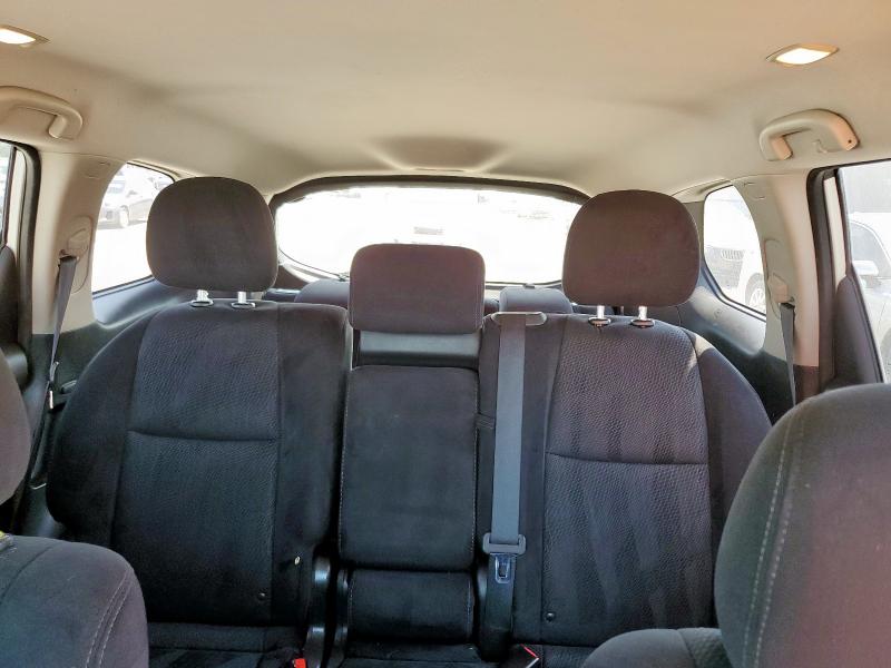 5N1AR2MM2GC656157 - 2016 NISSAN PATHFINDER S WHITE photo 10