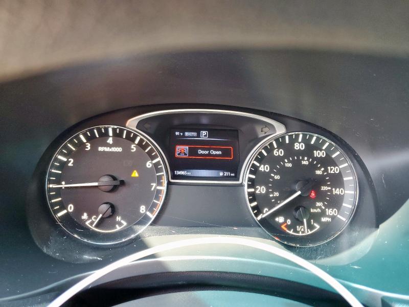 5N1AR2MM2GC656157 - 2016 NISSAN PATHFINDER S WHITE photo 9