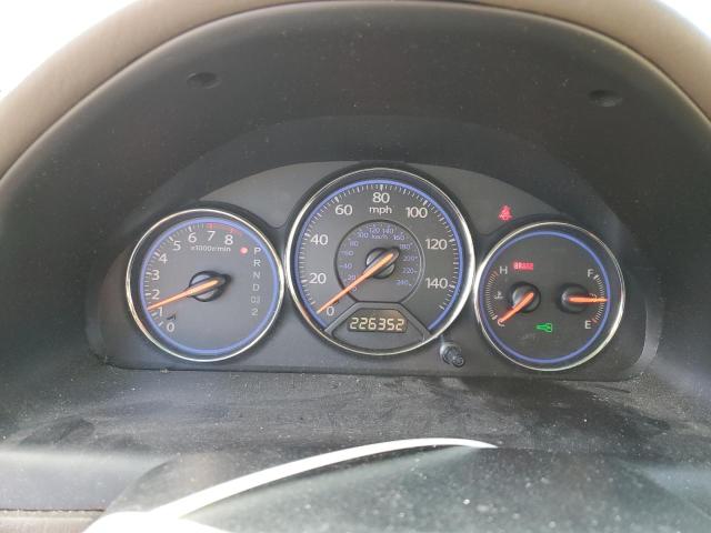 JHMES16503S003819 - 2003 HONDA CIVIC LX 银色 照片 9