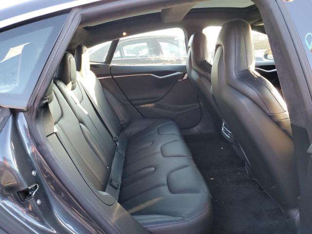 5YJSA1E18GF144503 - 2016 TESLA MODEL S გრაფიტი ფოტო 10