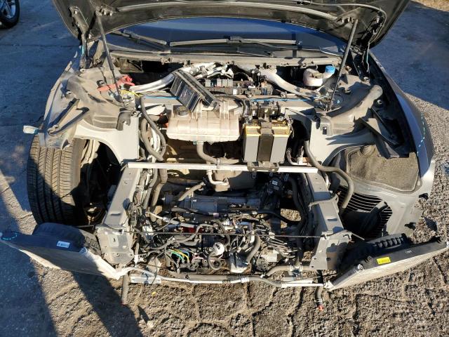 5YJSA1E18GF144503 - 2016 TESLA MODEL S გრაფიტი ფოტო 11