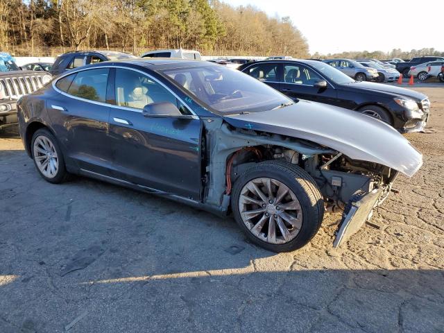 5YJSA1E18GF144503 - 2016 TESLA MODEL S გრაფიტი ფოტო 4