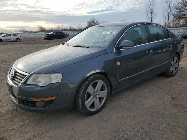 2009 VOLKSWAGEN PASSAT KOMFORT, 