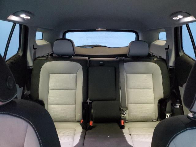 3GKALTEV7NL179623 - 2022 GMC TERRAIN SLE BLACK photo 10