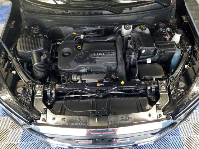 3GKALTEV7NL179623 - 2022 GMC TERRAIN SLE BLACK photo 12