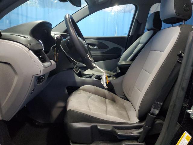 3GKALTEV7NL179623 - 2022 GMC TERRAIN SLE BLACK photo 7