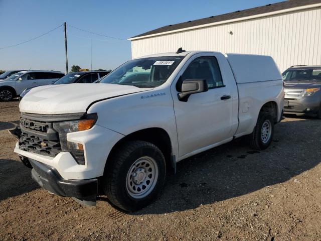 2023 CHEVROLET SILVERADO C1500, 