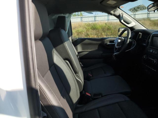3GCNAAEK4PG335609 - 2023 CHEVROLET SILVERADO C1500 白色 照片 10