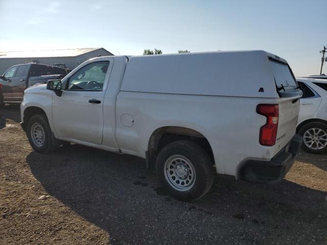 3GCNAAEK4PG335609 - 2023 CHEVROLET SILVERADO C1500 白色 照片 2