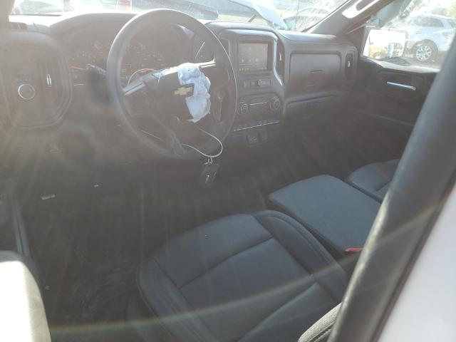 3GCNAAEK4PG335609 - 2023 CHEVROLET SILVERADO C1500 白色 照片 8