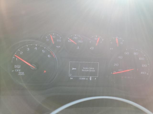 3GCNAAEK4PG335609 - 2023 CHEVROLET SILVERADO C1500 白色 照片 9