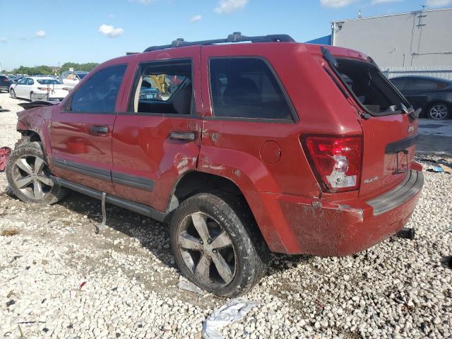 1J4HR48N35C604108 - 2005 JEEP GRAND CHER LAREDO 红色 照片 2
