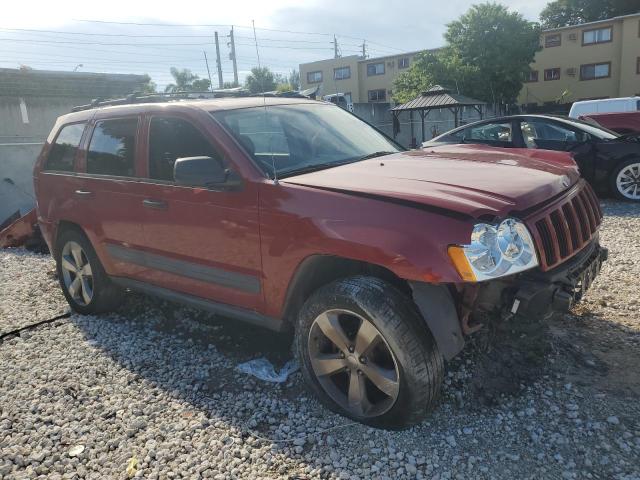 1J4HR48N35C604108 - 2005 JEEP GRAND CHER LAREDO 红色 照片 4