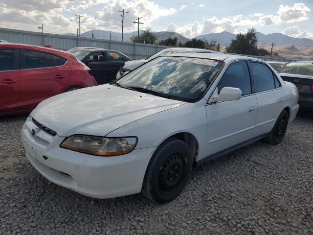 2001 HONDA ACCORD LX, 