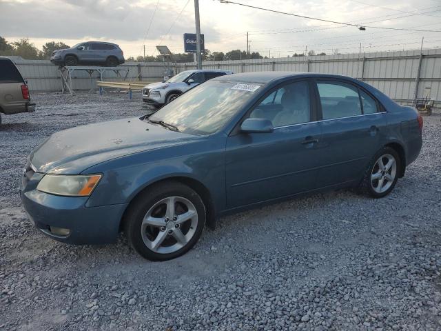 2006 HYUNDAI SONATA GLS, 