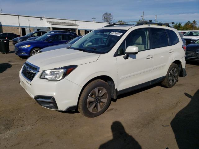 2017 SUBARU FORESTER 2.5I PREMIUM, 