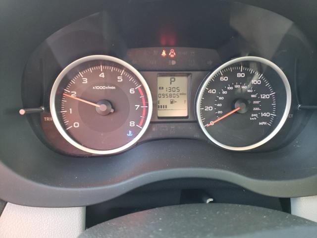 JF2SJAEC6HH477836 - 2017 SUBARU FORESTER 2.5I PREMIUM თეთრი ფოტო 9