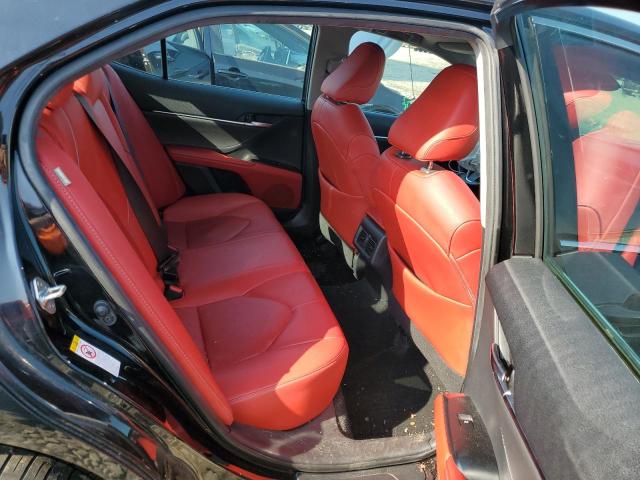 4T1B61HKXJU134037 - 2018 TOYOTA CAMRY XSE 黑色 照片 10