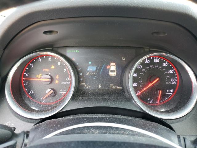 4T1B61HKXJU134037 - 2018 TOYOTA CAMRY XSE 黑色 照片 9