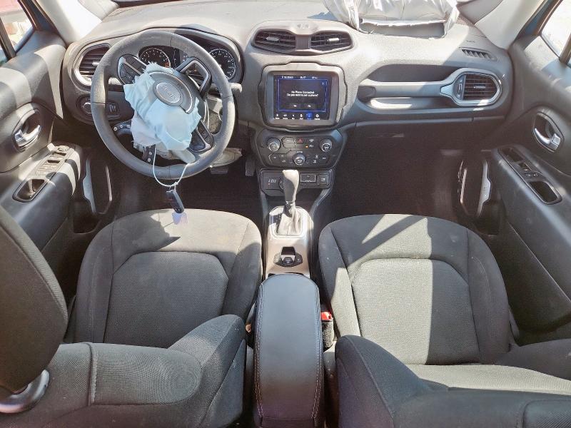 ZACNJDA14NPN63021 - 2022 JEEP RENEGADE SPORT 青绿色 照片 8