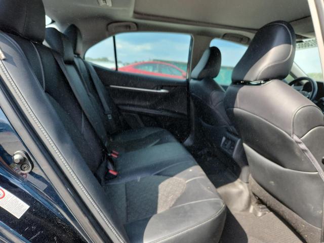 4T1B61HK2KU712598 - 2019 TOYOTA CAMRY XSE 蓝色 照片 10