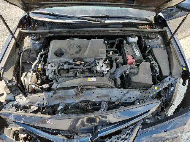 4T1B61HK2KU712598 - 2019 TOYOTA CAMRY XSE 蓝色 照片 11
