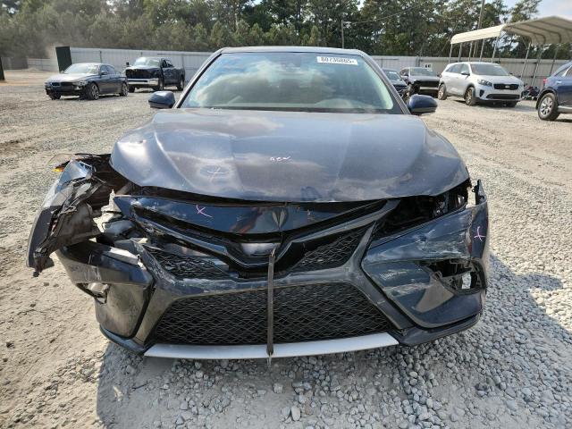 4T1B61HK2KU712598 - 2019 TOYOTA CAMRY XSE 蓝色 照片 5