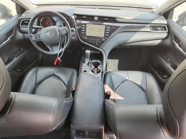 4T1B61HK2KU712598 - 2019 TOYOTA CAMRY XSE 蓝色 照片 8