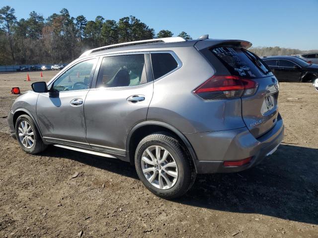 KNMAT2MT9JP595208 - 2018 NISSAN ROGUE S GRAY photo 2