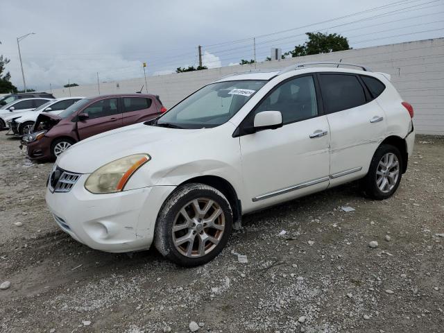 2012 NISSAN ROGUE S, 