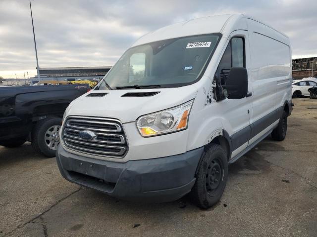 2015 FORD TRANSIT T-250, 