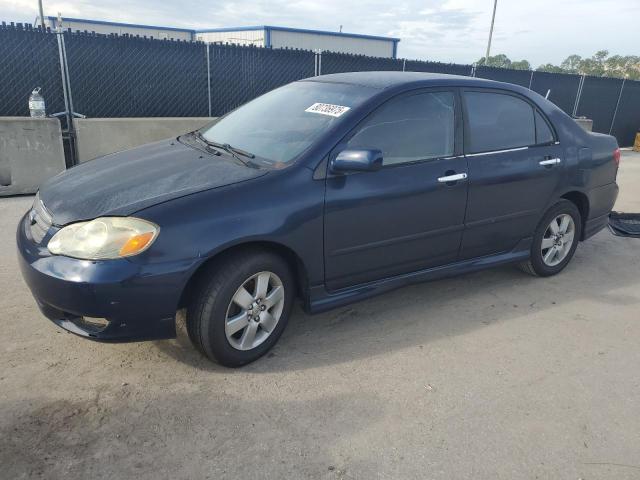 2004 TOYOTA COROLLA CE, null