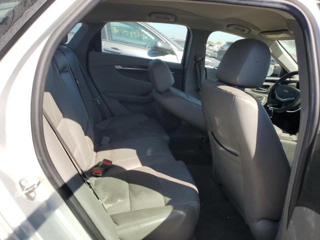 1G11Z5SAXJU104737 - 2018 CHEVROLET IMPALA LS SILVER photo 10