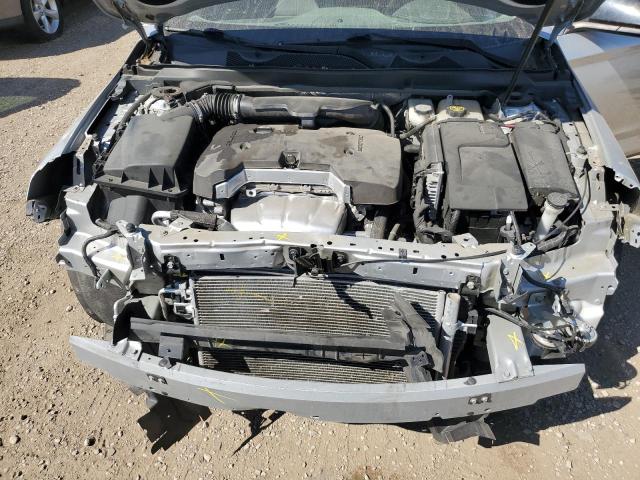 1G11Z5SAXJU104737 - 2018 CHEVROLET IMPALA LS SILVER photo 11