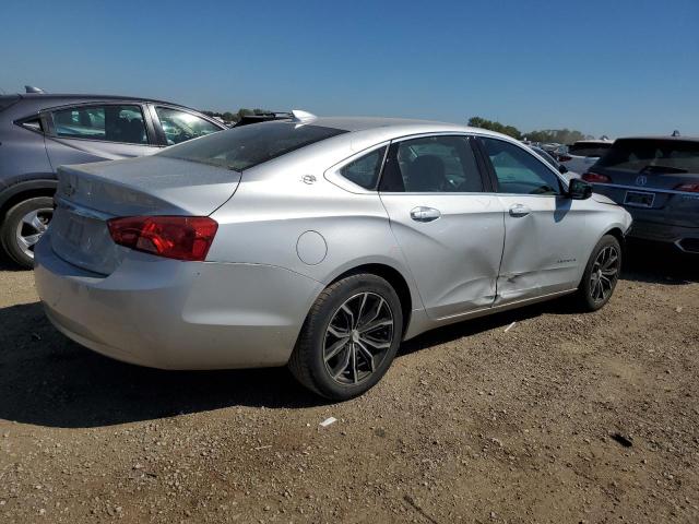 1G11Z5SAXJU104737 - 2018 CHEVROLET IMPALA LS SILVER photo 3