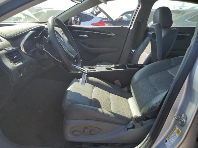 1G11Z5SAXJU104737 - 2018 CHEVROLET IMPALA LS SILVER photo 7