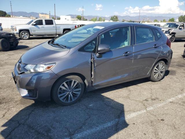 2015 HONDA FIT EX, null