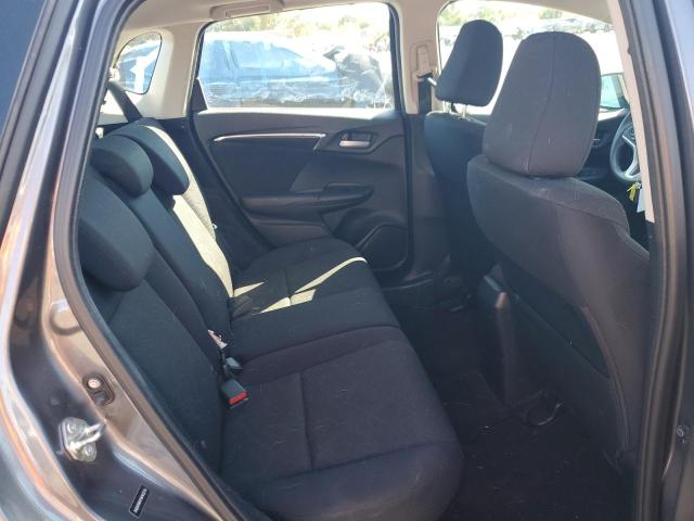 3HGGK5H81FM763216 - 2015 HONDA FIT EX ნაცრისფერი ფოტო 10