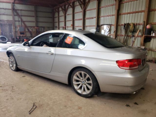 WBAWB33568P134041 - 2008 BMW 328 I SILVER photo 2