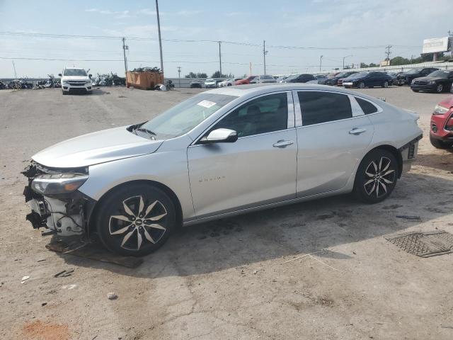 2018 CHEVROLET MALIBU LT, 