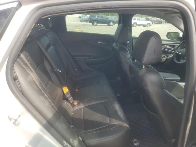 1G1ZD5ST2JF282973 - 2018 CHEVROLET MALIBU LT Сріблястий фото 10