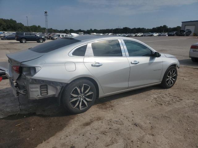 1G1ZD5ST2JF282973 - 2018 CHEVROLET MALIBU LT Сріблястий фото 3