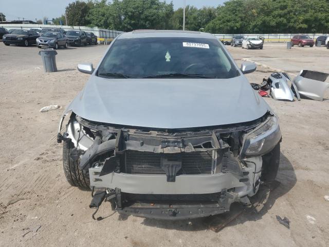 1G1ZD5ST2JF282973 - 2018 CHEVROLET MALIBU LT Сріблястий фото 5