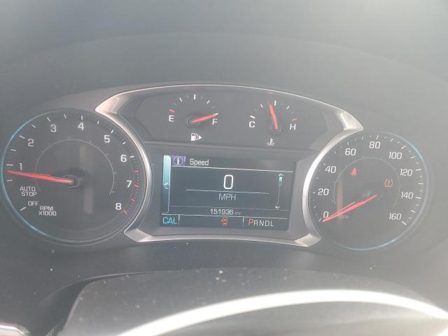 1G1ZD5ST2JF282973 - 2018 CHEVROLET MALIBU LT Сріблястий фото 9