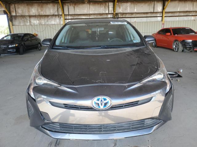 JTDKBRFU3G3007910 - 2016 TOYOTA PRIUS 石墨色 照片 5
