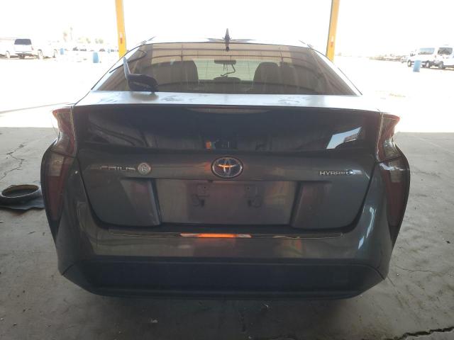 JTDKBRFU3G3007910 - 2016 TOYOTA PRIUS 石墨色 照片 6