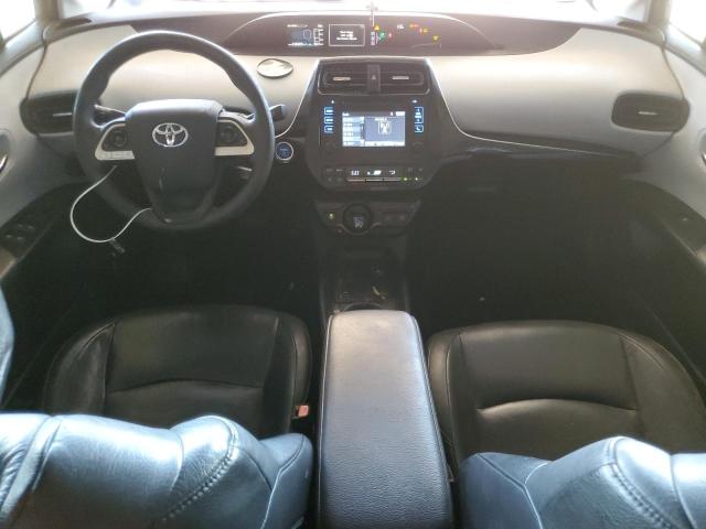 JTDKBRFU3G3007910 - 2016 TOYOTA PRIUS 石墨色 照片 8